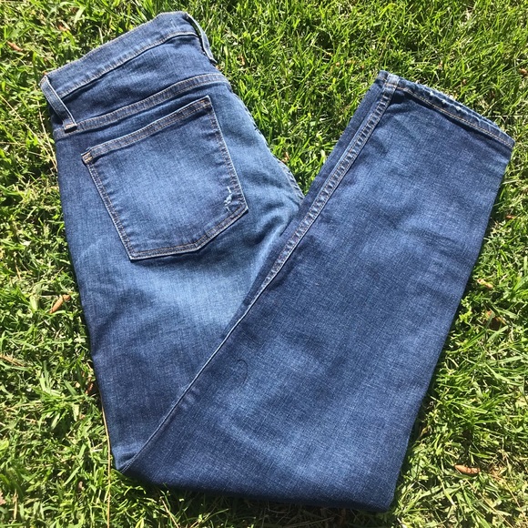 MADEWELL 🔴 Slim straight jeans - Picture 2 of 7